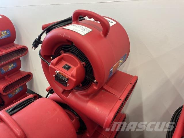  Omni Dry AC25R Bouw - Overige