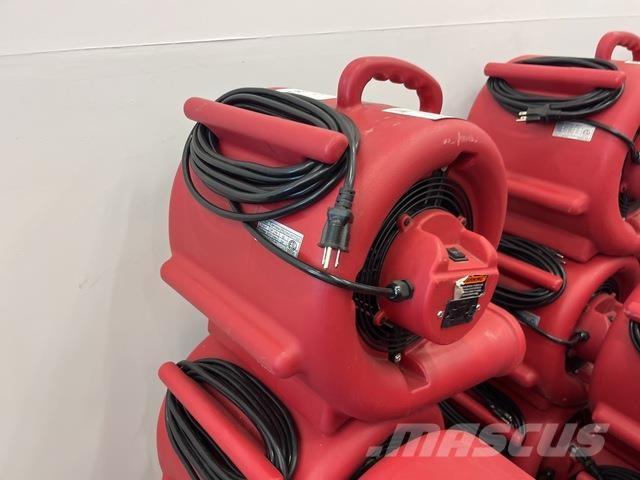  Omni Dry AC25R Bouw - Overige