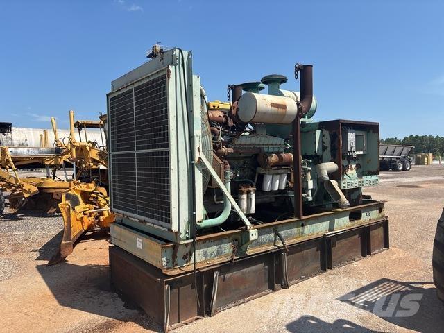 Onan HC163461 Diesel generatoren