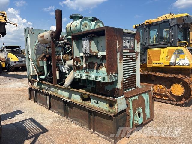 Onan HC163461 Diesel generatoren