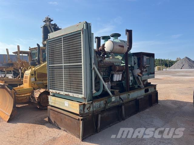 Onan HC1634G1 Diesel generatoren