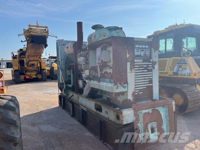Onan HC1634G1 Diesel generatoren