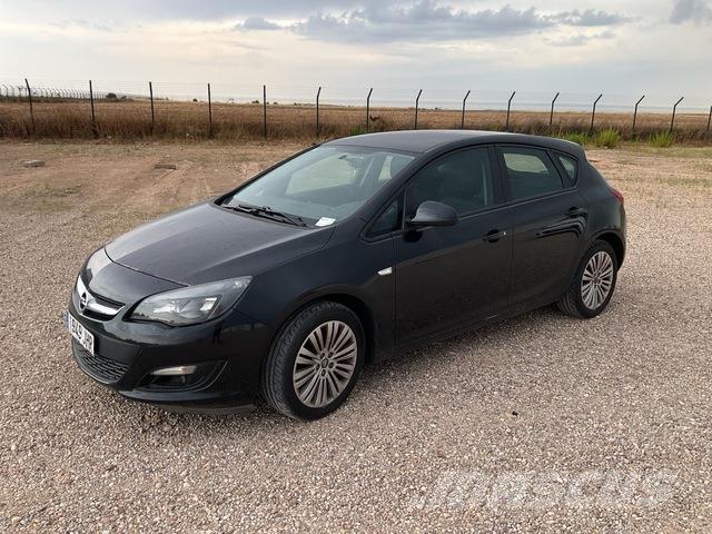 Opel Astra Auto's