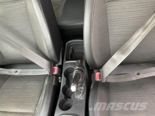 Opel Astra Auto's