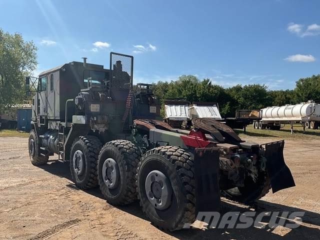 Oshkosh M1070 Sleepwagens