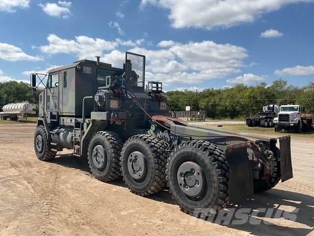 Oshkosh M1070 Sleepwagens
