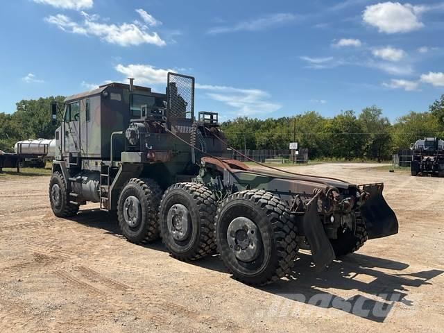 Oshkosh M1070 Sleepwagens