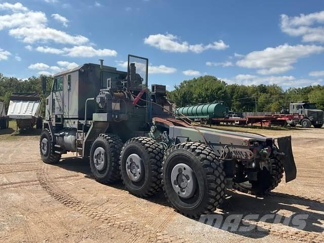 Oshkosh M1070 Sleepwagens