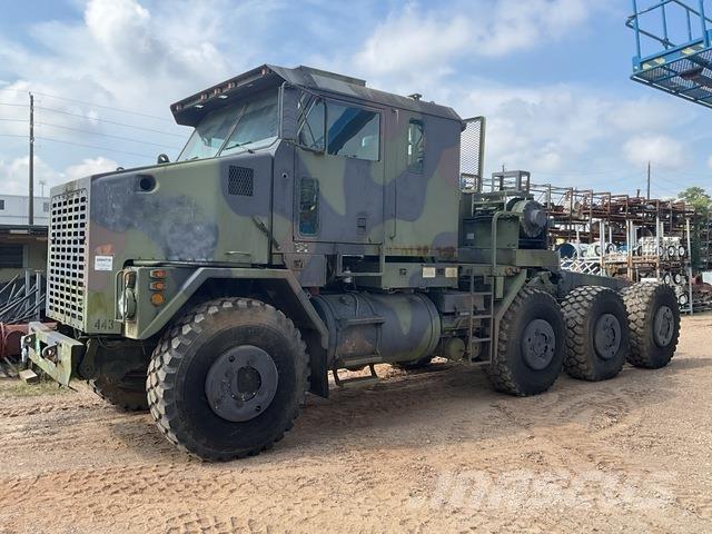 Oshkosh M1070 Sleepwagens