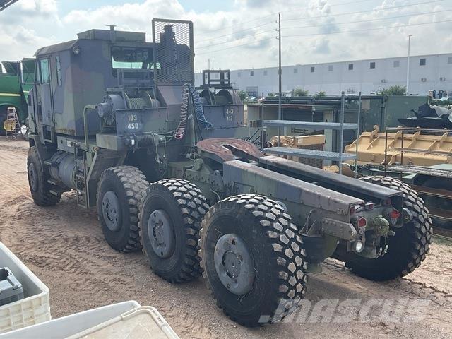 Oshkosh M1070 Sleepwagens