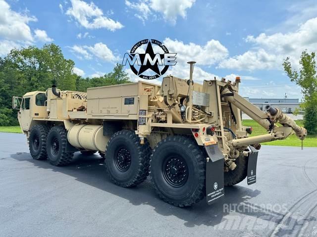 Oshkosh M984E1 Sleepwagens