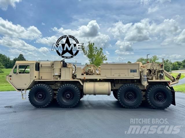 Oshkosh M984E1 Sleepwagens