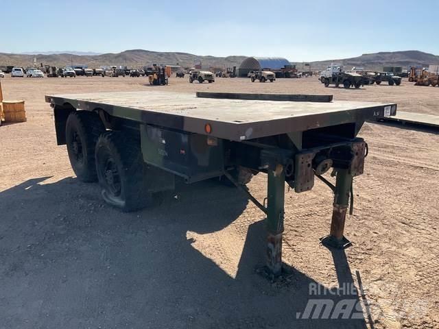 Oshkosh MK14 Vlakke laadvloer