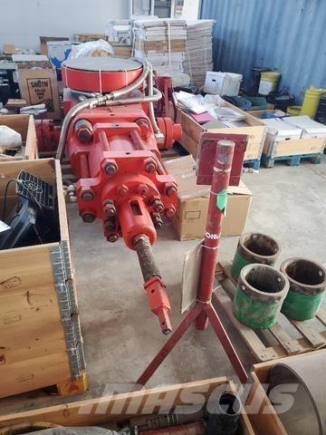  Other Andere boormachines