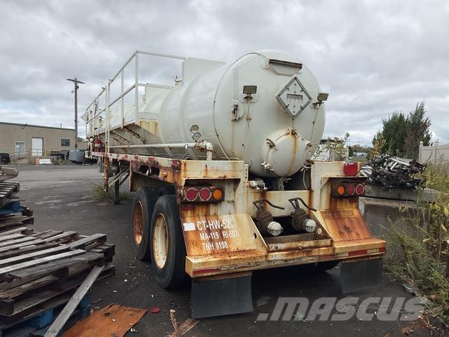  Overland Tank Tankwagen
