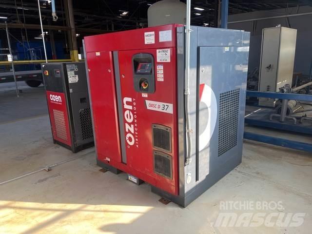  Ozen Oasc D 37 Compressors