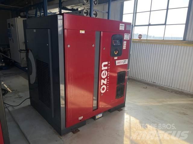  Ozen Oasc D 37 Compressors