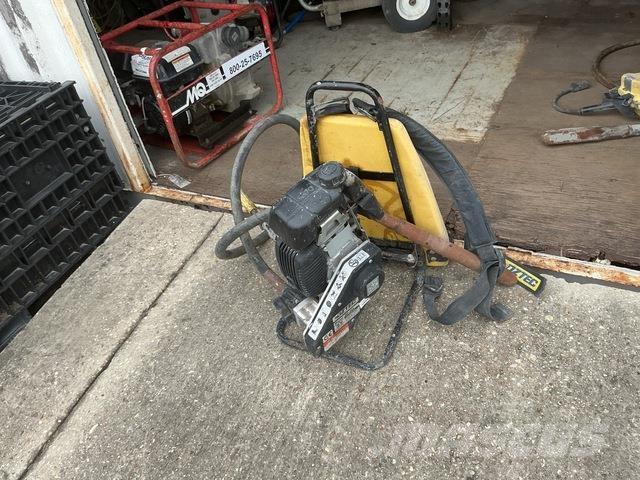  Oztec BP-50A Accessoires