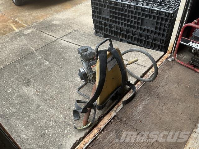 Oztec BP-50A Accessoires