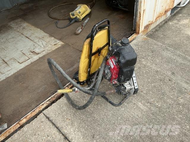  Oztec BP-50A Accessoires