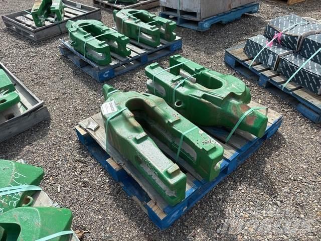 P&H 2800 Overige componenten