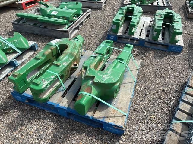 P&H 2800 Overige componenten