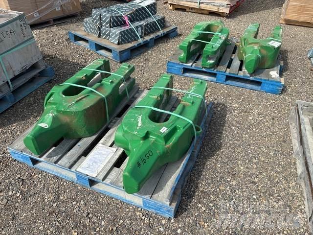 P&H 2800 Overige componenten