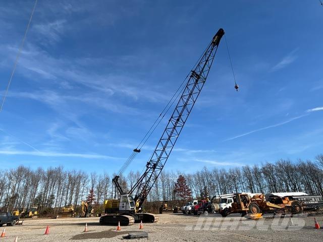 P&H 5060 Rupshijskranen