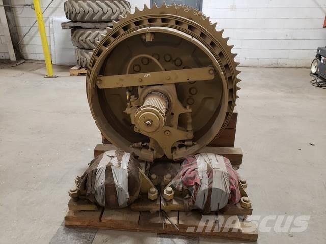 P&H Delta 5250 Kranen onderdelen en gereedschap