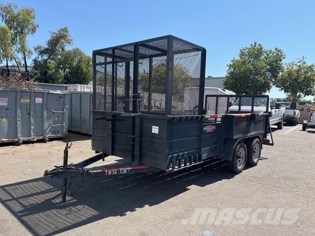  Pac West LS142 Overige aanhangers