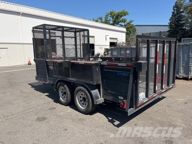  Pac West LS142 Overige aanhangers