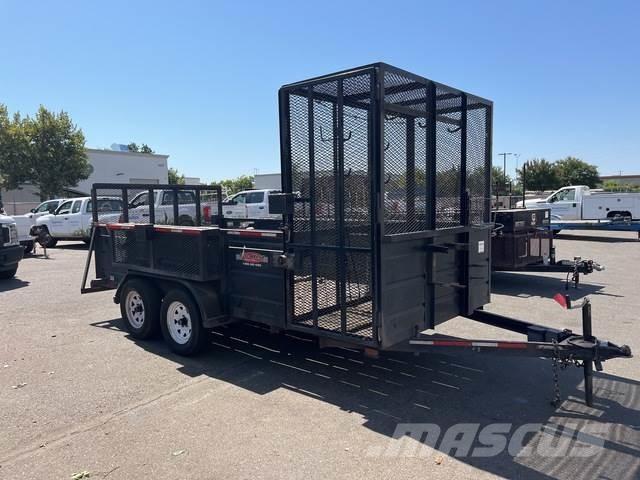  Pac West LS142 Overige aanhangers