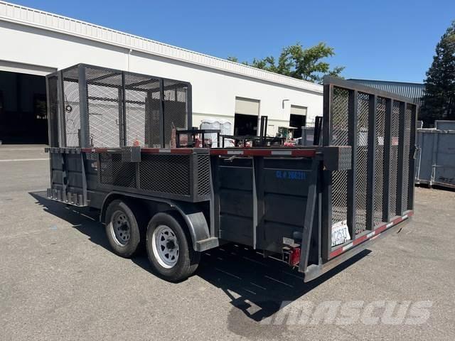  Pac West LS182 Overige aanhangers