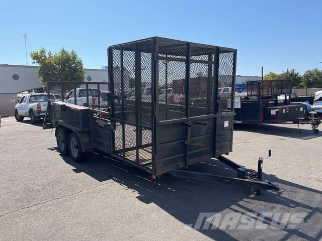  Pac West LS182 Overige aanhangers