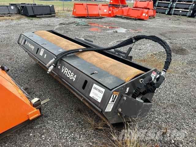 PALADIN VR84 Aanhangtrilwalsen