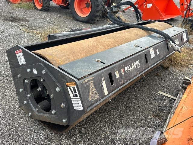 PALADIN VR84 Aanhangtrilwalsen