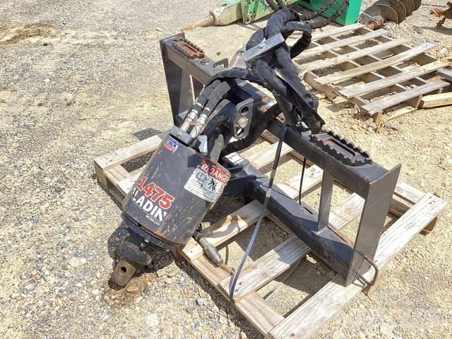 PALADIN X1475 Bouw - Overige