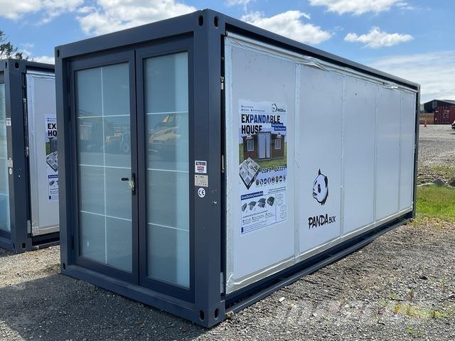  PANDABOX QZ221 Bouw - Overige