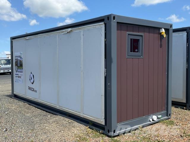  PANDABOX QZ221 Bouw - Overige