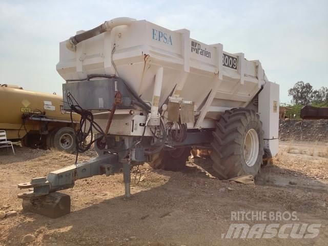Panien P12T Bouw - Overige