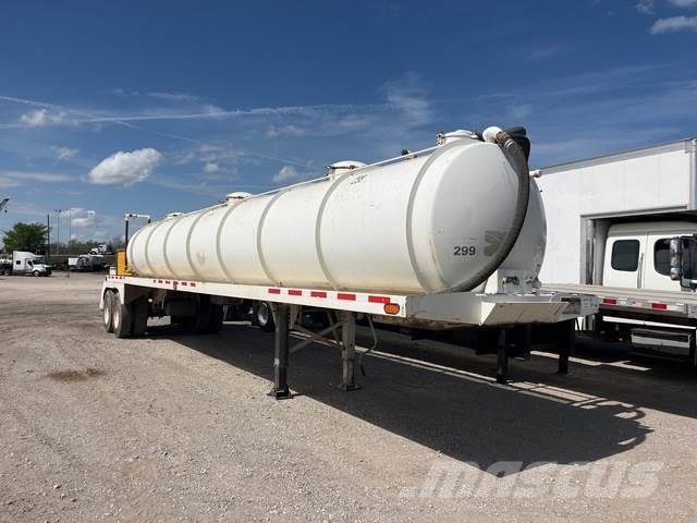  PCI 130 BBL Tankwagen