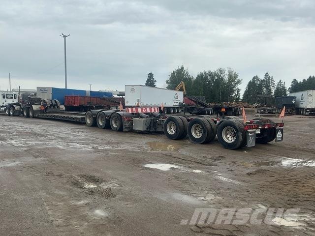 Peerless LB85 Dieplader