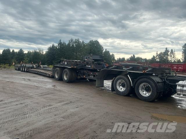 Peerless LB85 Dieplader