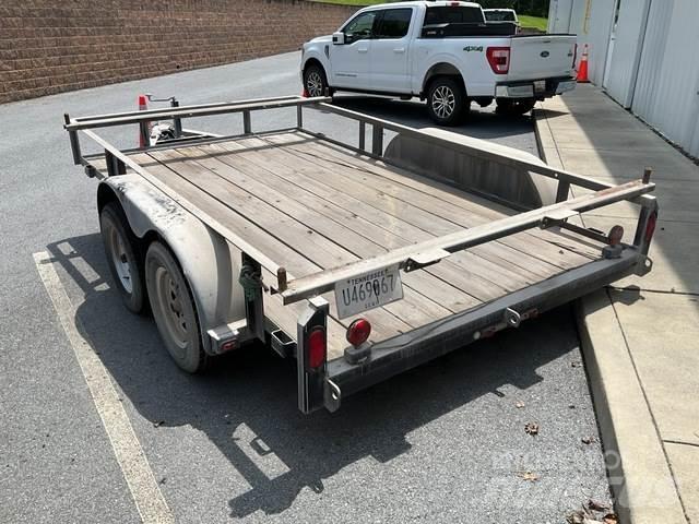 Pequea 8012T Overige aanhangers