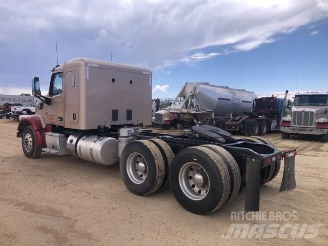 Peterbilt  Trekkers