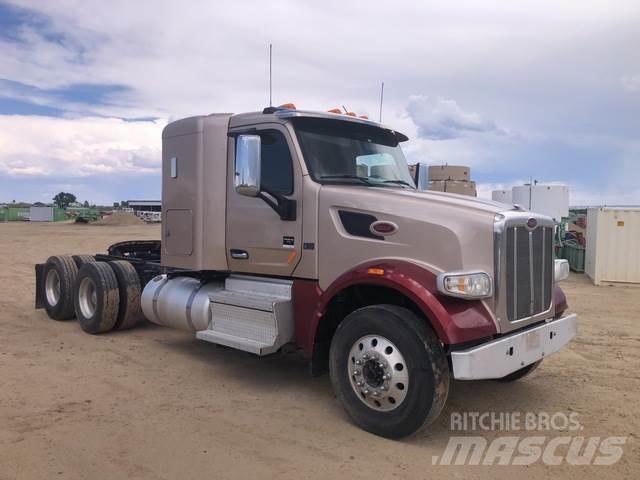 Peterbilt  Trekkers