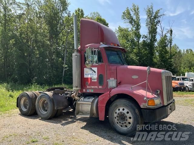 Peterbilt  Trekkers