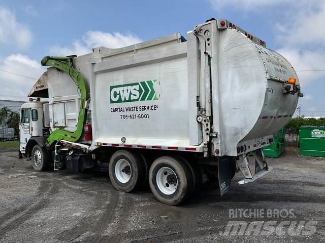 Peterbilt 320 Vuilniswagens