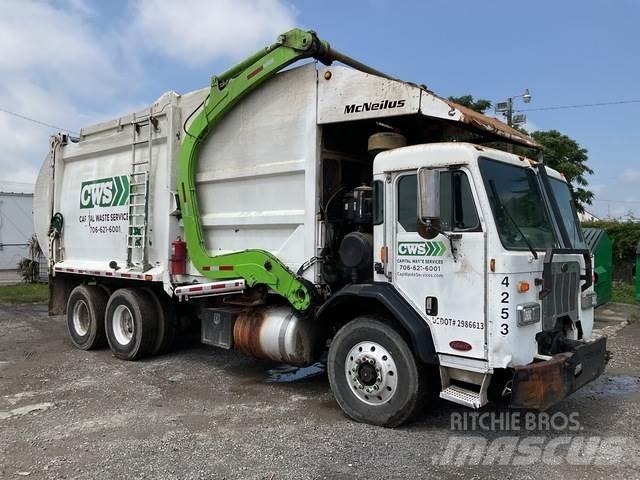 Peterbilt 320 Vuilniswagens