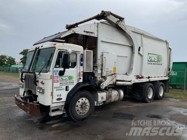 Peterbilt 320 Vuilniswagens